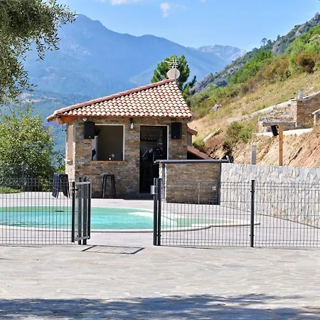 Coco Hotel Venaco (Corsica)