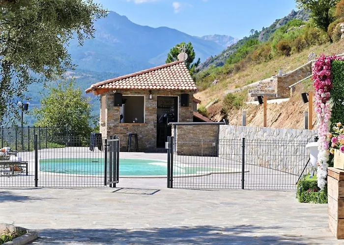 Coco Szálloda Venaco